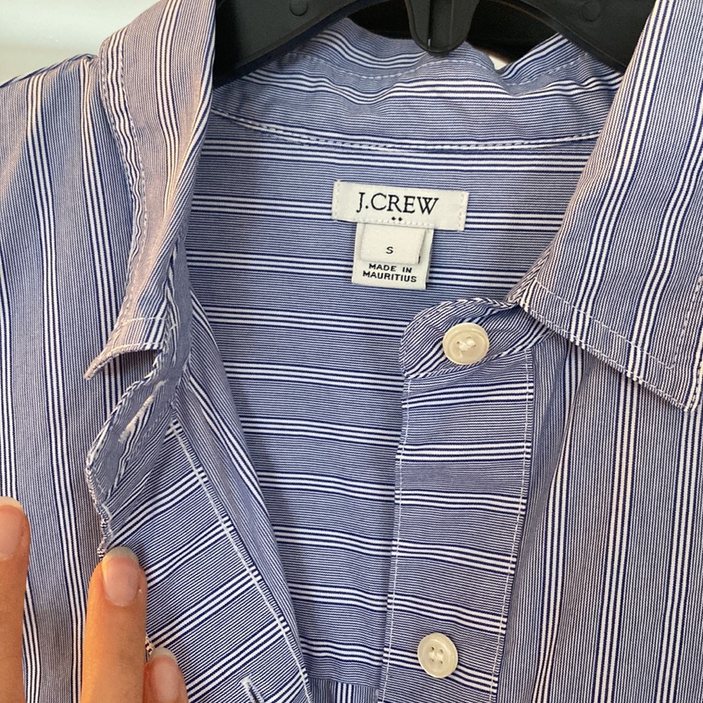 J.crew button down - Picture 2 of 3